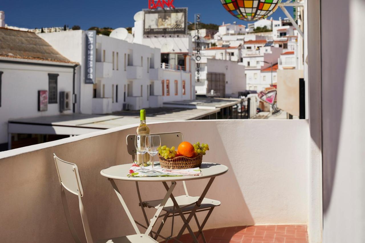 Casas Barulho Apartment Old Town Албуфейра Екстериор снимка
