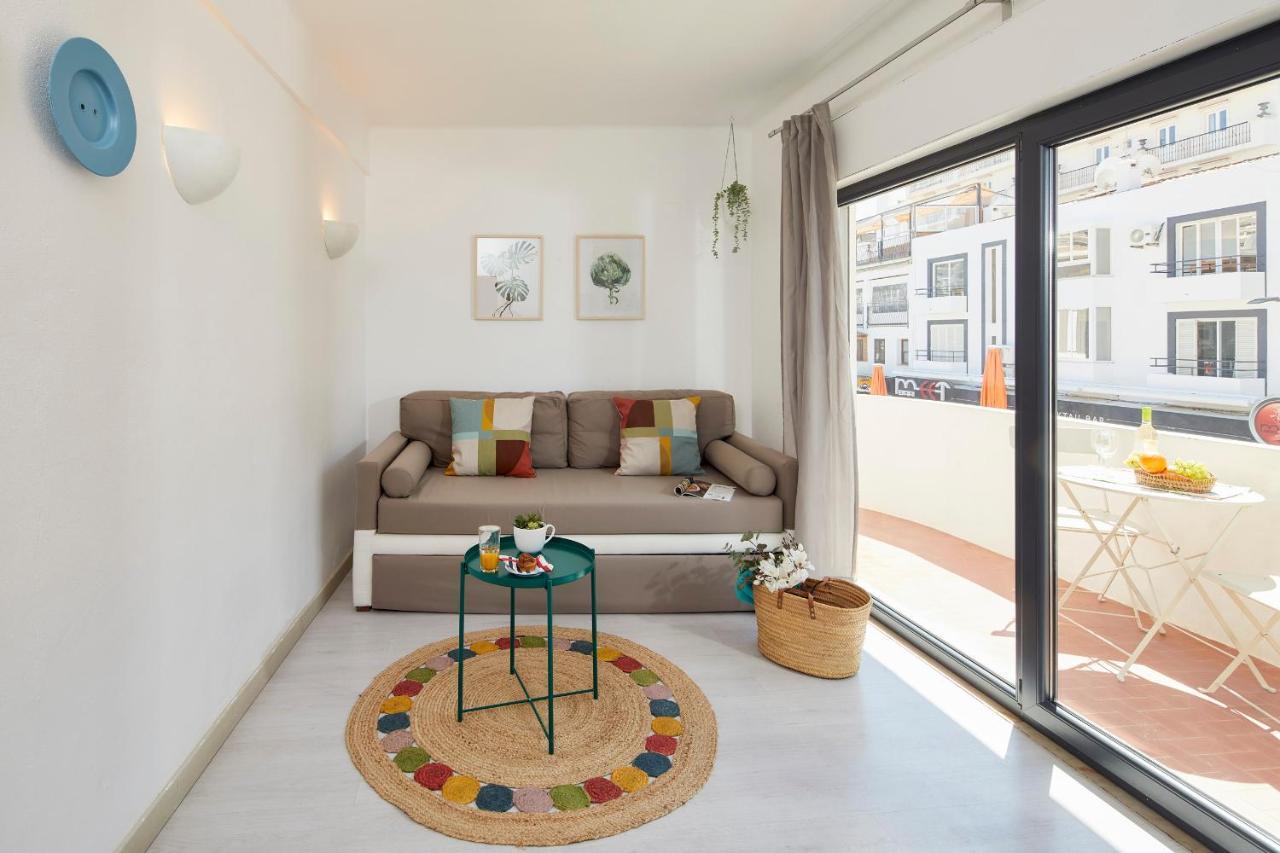 Casas Barulho Apartment Old Town Албуфейра Екстериор снимка
