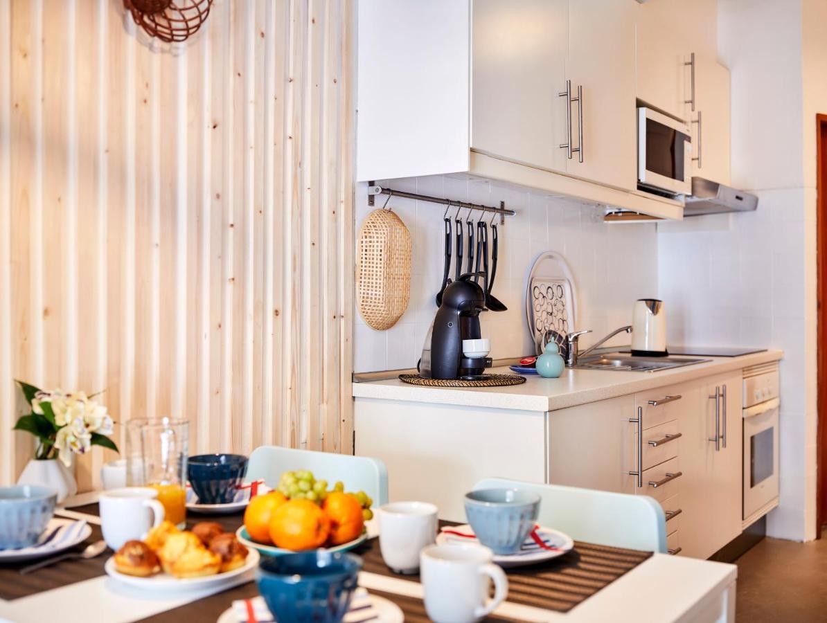Casas Barulho Apartment Old Town Албуфейра Екстериор снимка