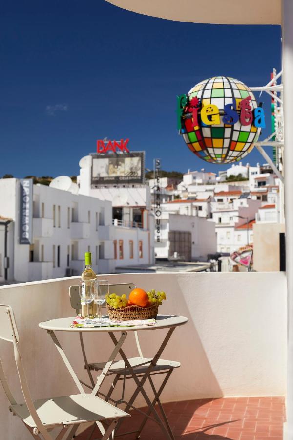 Casas Barulho Apartment Old Town Албуфейра Екстериор снимка