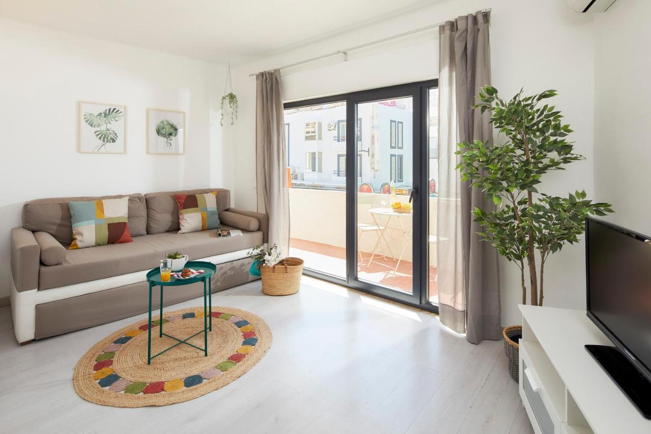 Casas Barulho Apartment Old Town Албуфейра Екстериор снимка