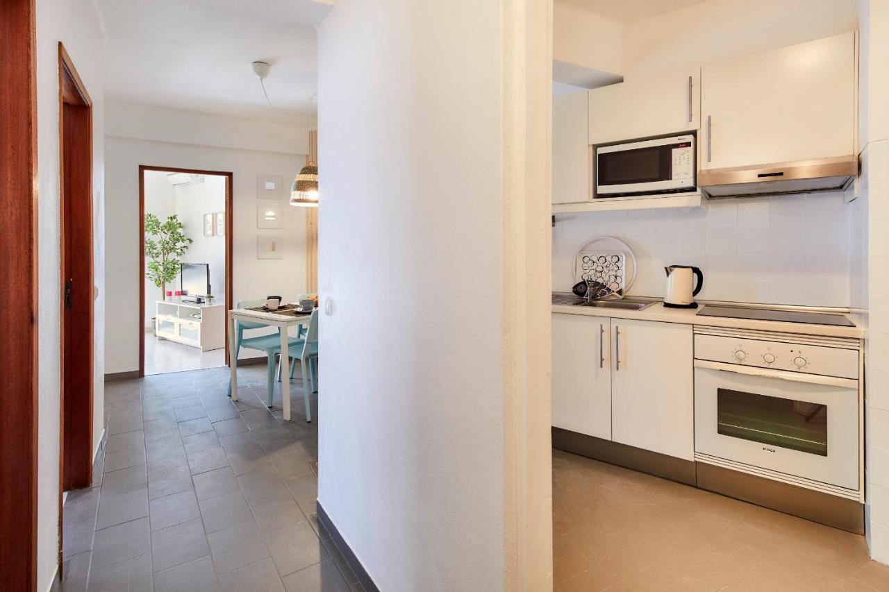 Casas Barulho Apartment Old Town Албуфейра Екстериор снимка
