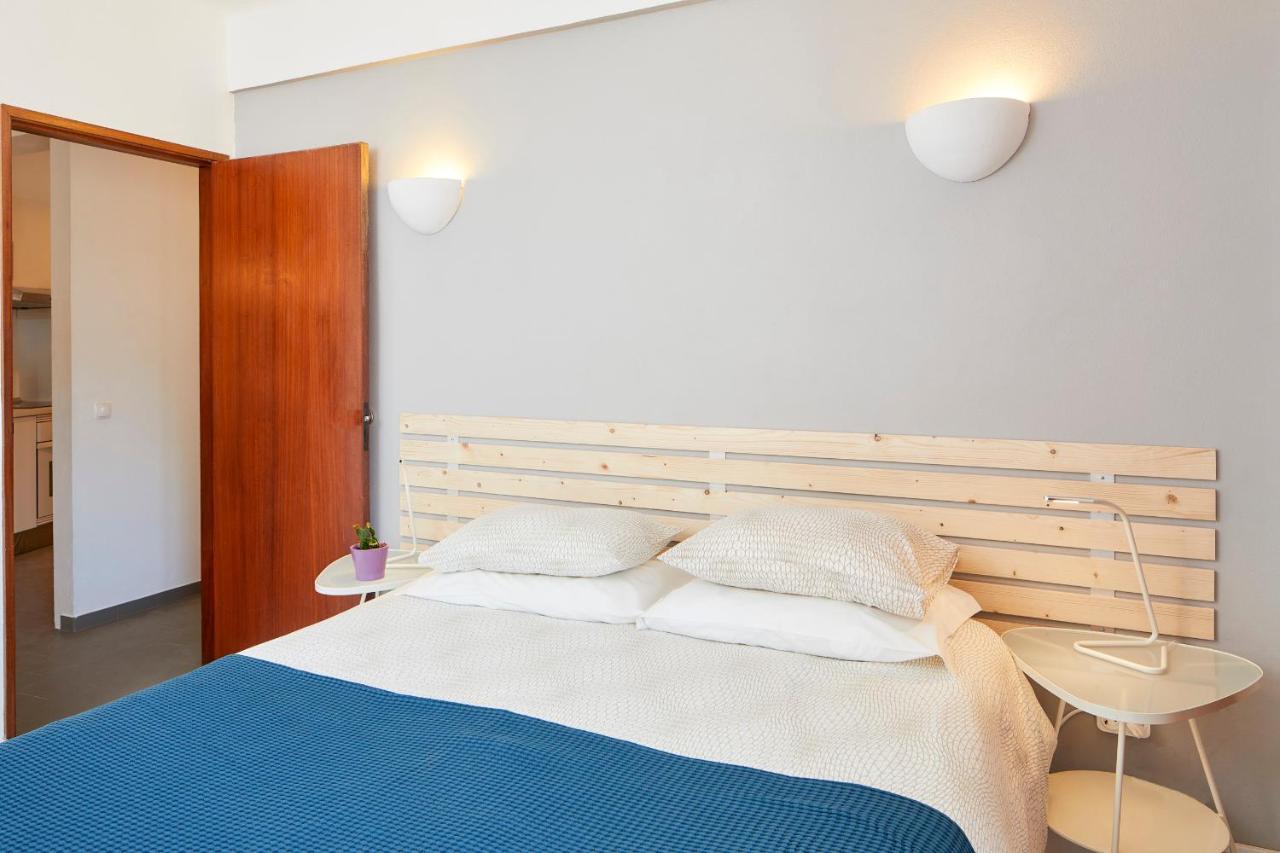 Casas Barulho Apartment Old Town Албуфейра Екстериор снимка