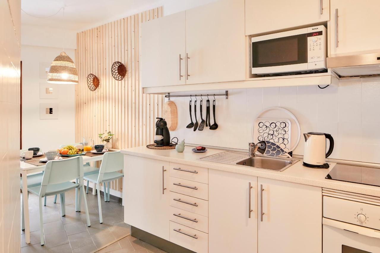Casas Barulho Apartment Old Town Албуфейра Екстериор снимка