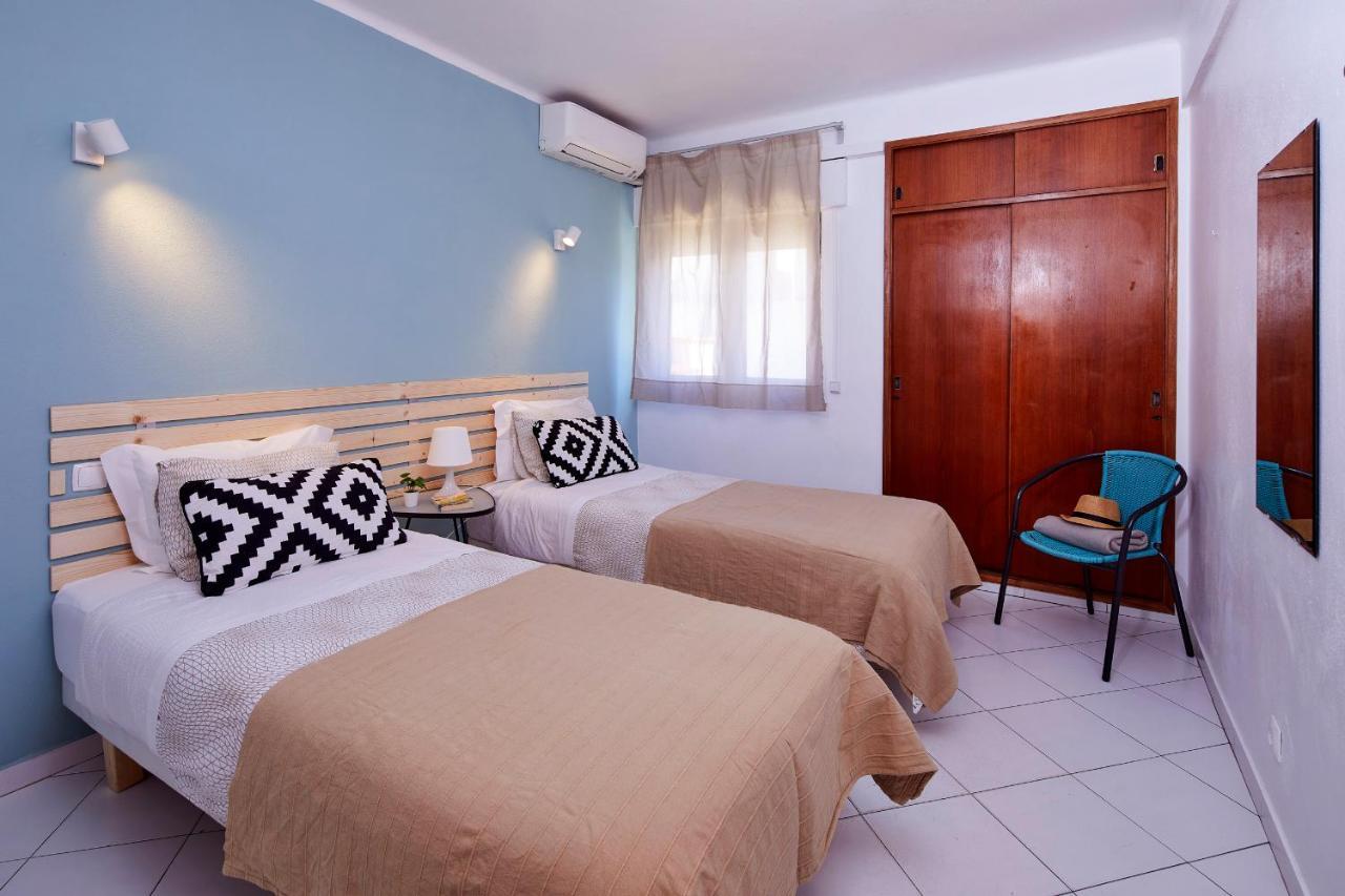 Casas Barulho Apartment Old Town Албуфейра Екстериор снимка