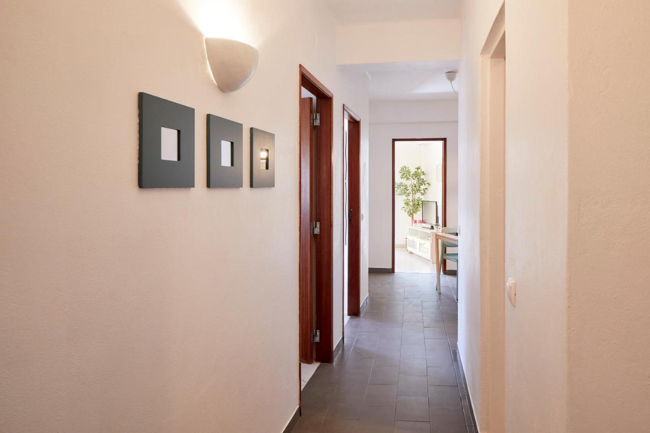 Casas Barulho Apartment Old Town Албуфейра Екстериор снимка