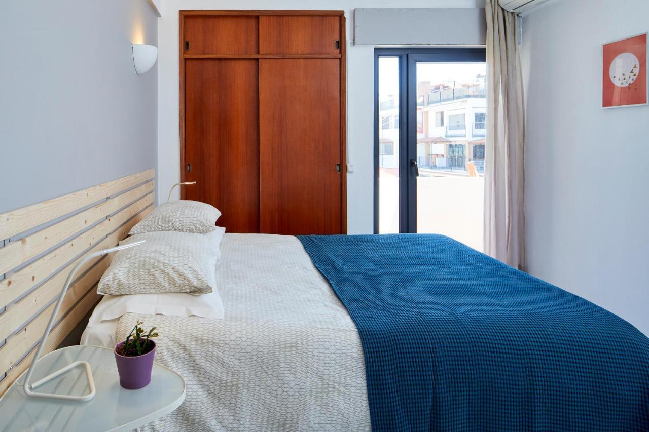 Casas Barulho Apartment Old Town Албуфейра Екстериор снимка