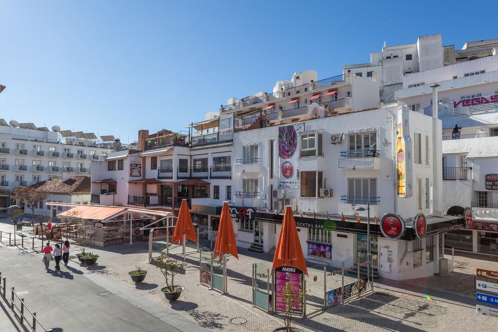 Casas Barulho Apartment Old Town Албуфейра Екстериор снимка