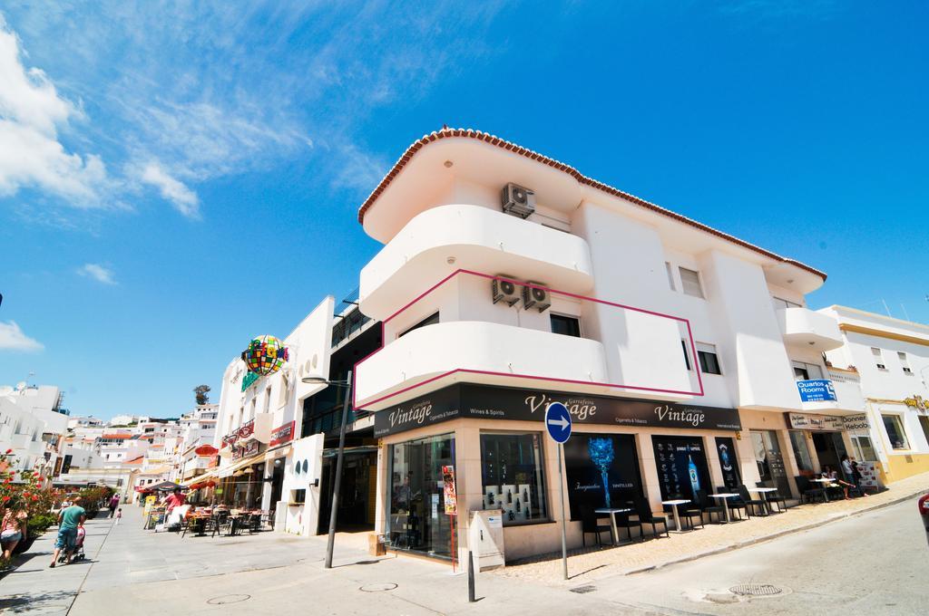 Casas Barulho Apartment Old Town Албуфейра Екстериор снимка